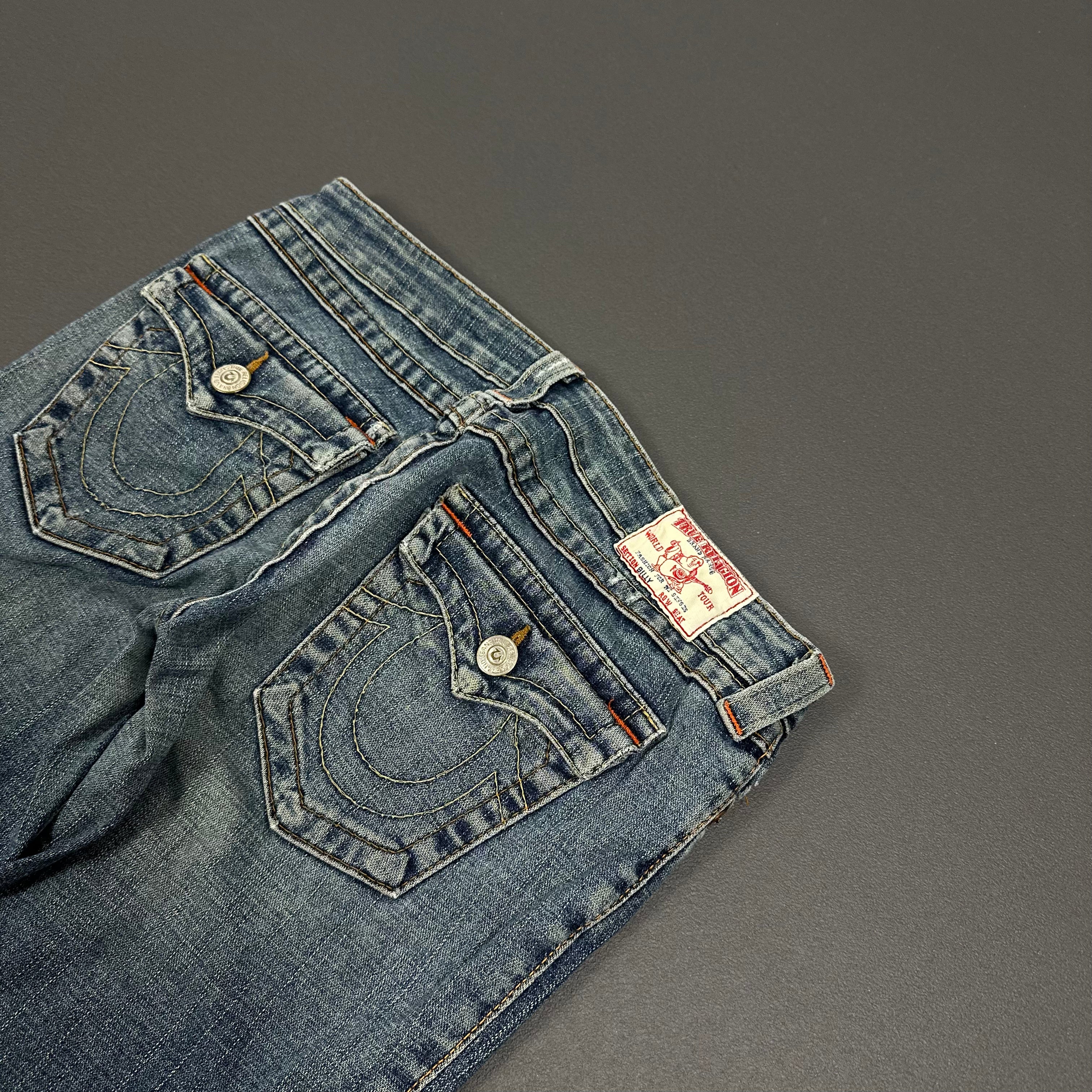 True Religion Jeans (M)