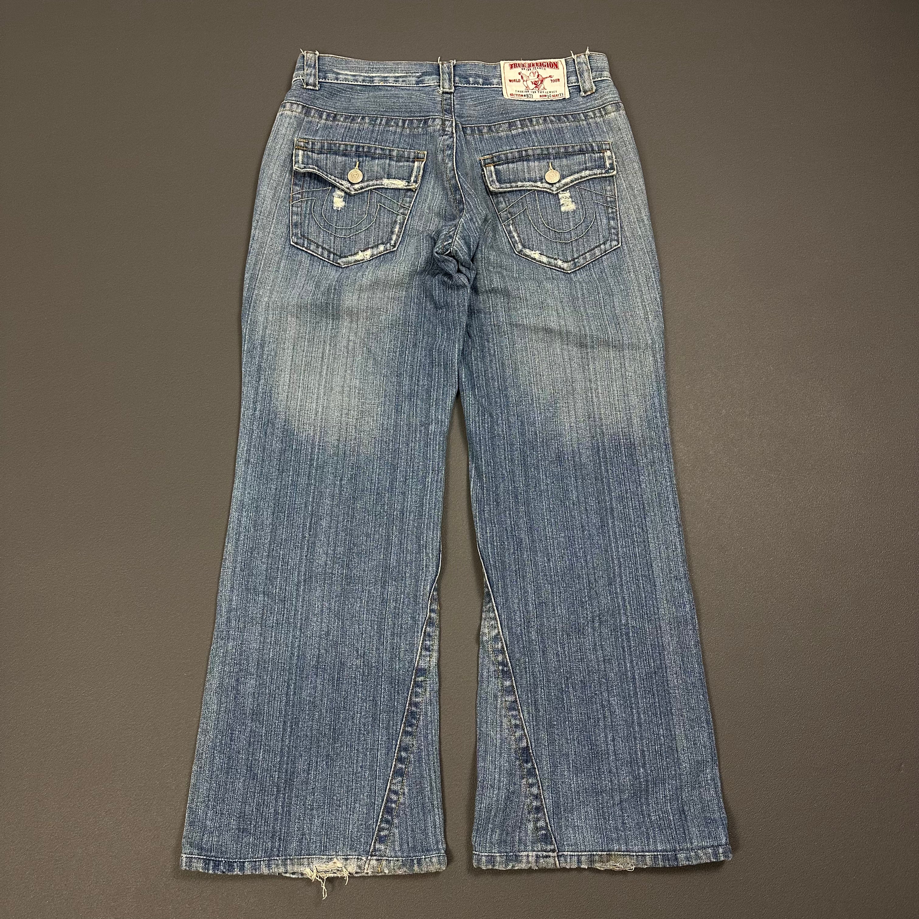 True Religion Jeans (M)