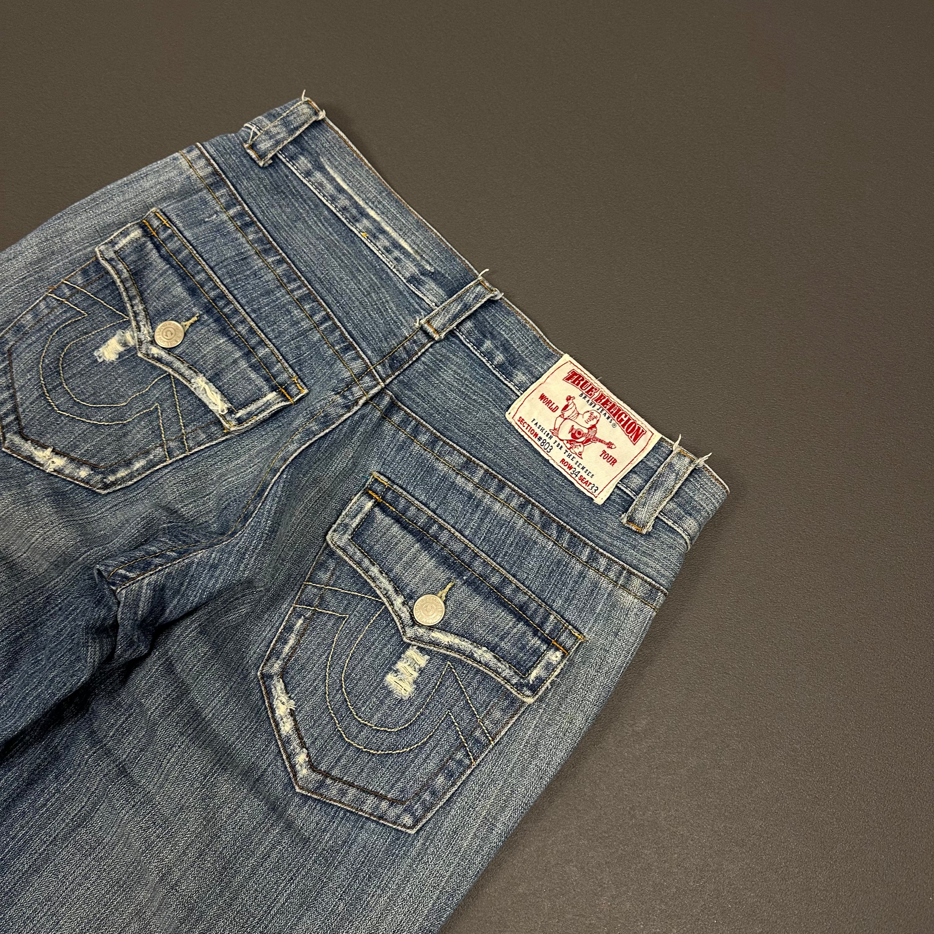 True Religion Jeans (M)