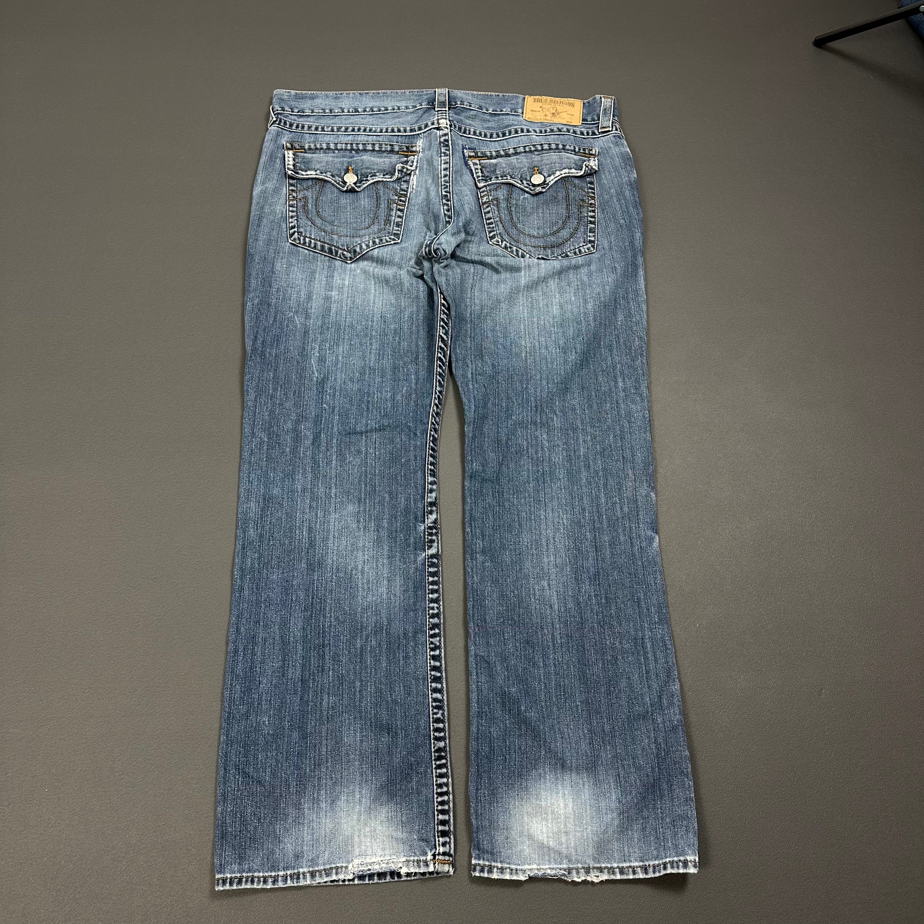 True Religion Jeans (L-XL)