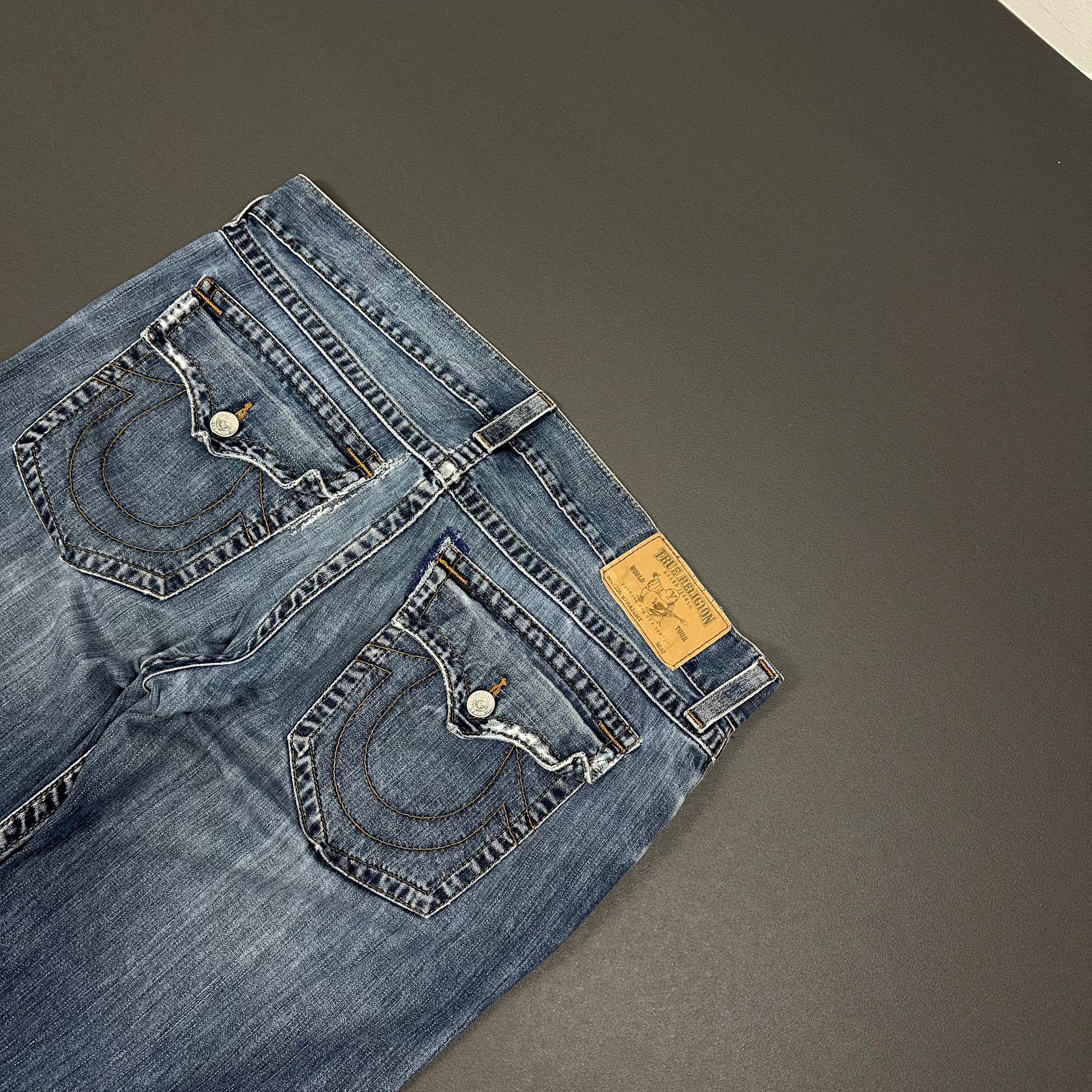True Religion Jeans (L-XL)