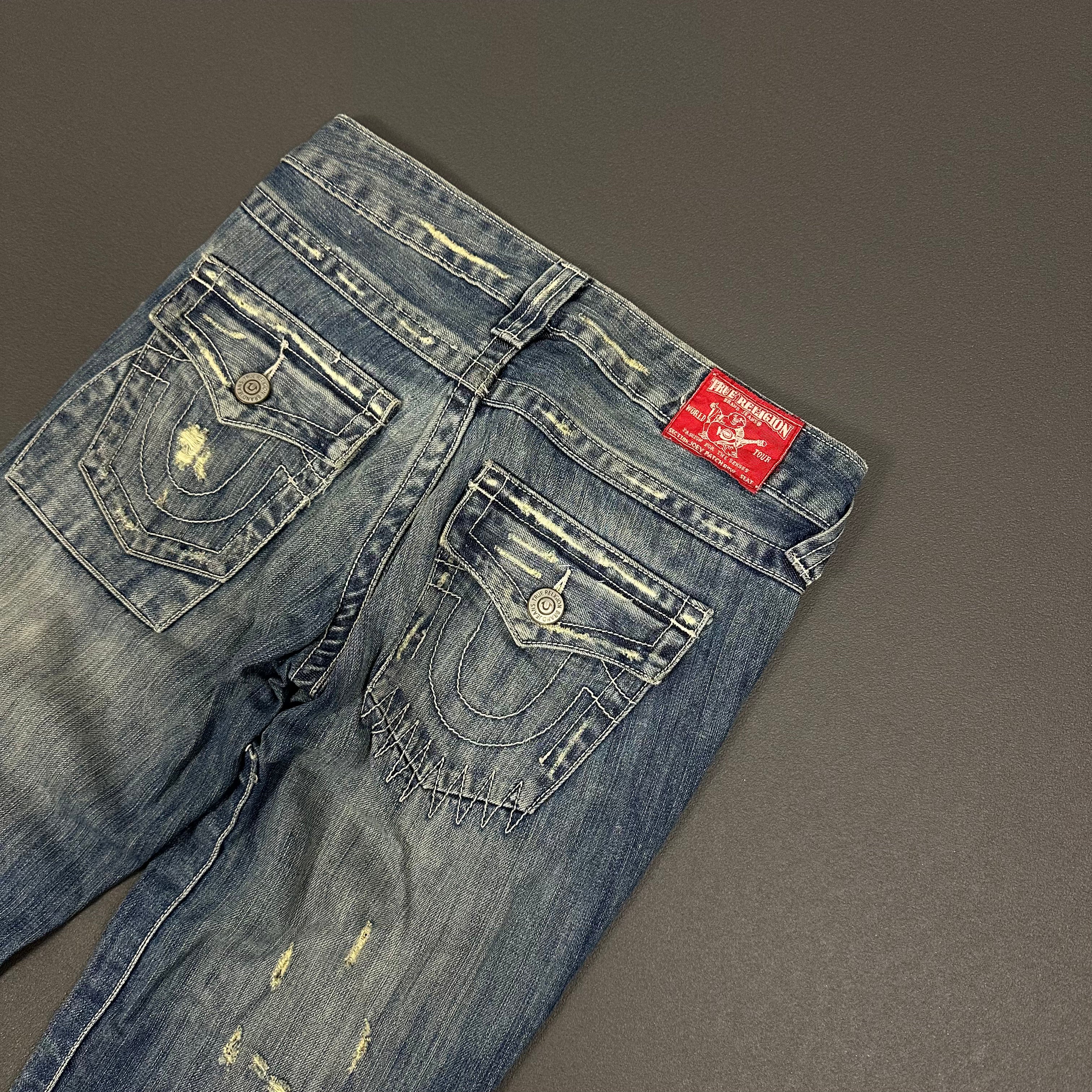 True Religion Jeans (M)