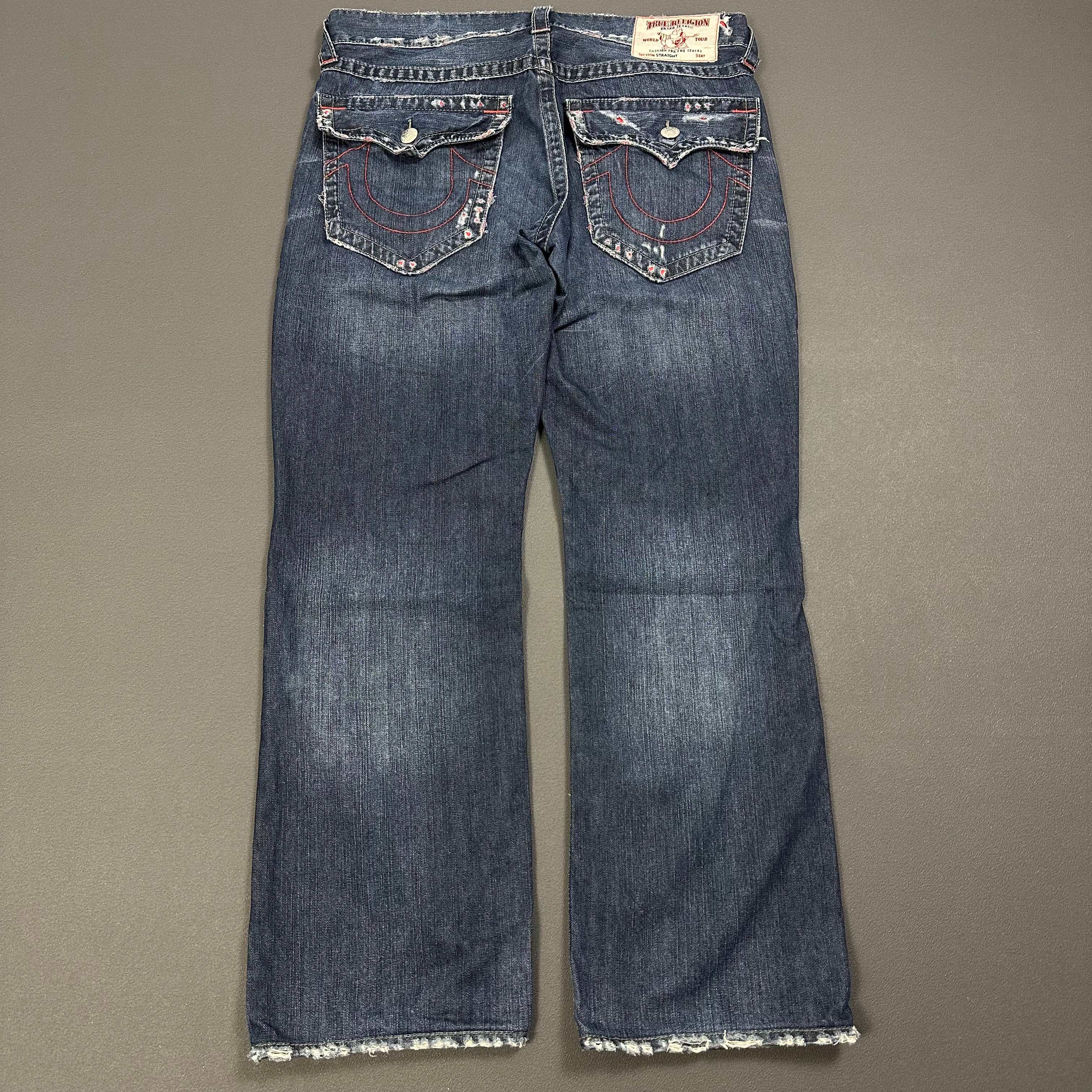 True Religion Jeans (M)