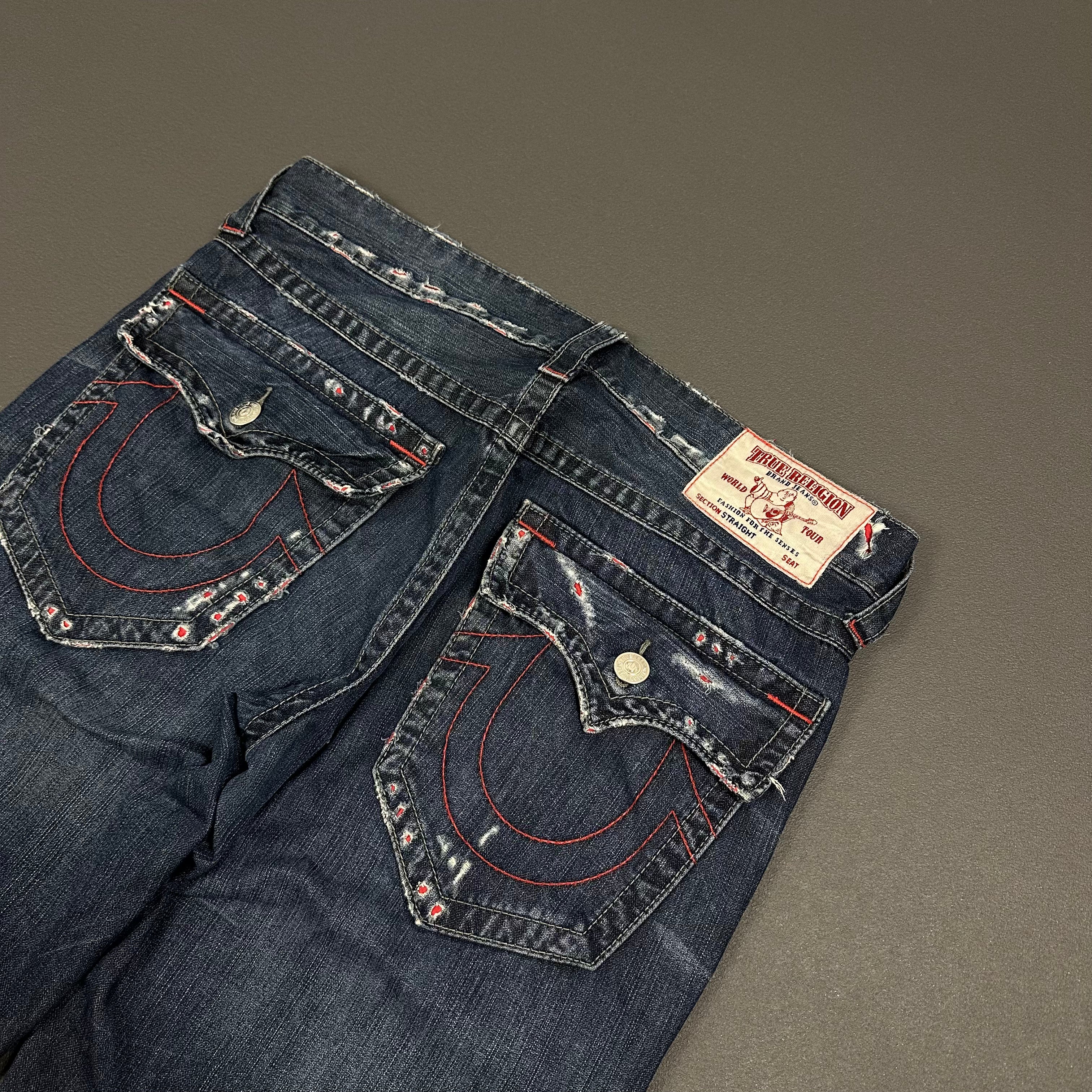 True Religion Jeans (M)