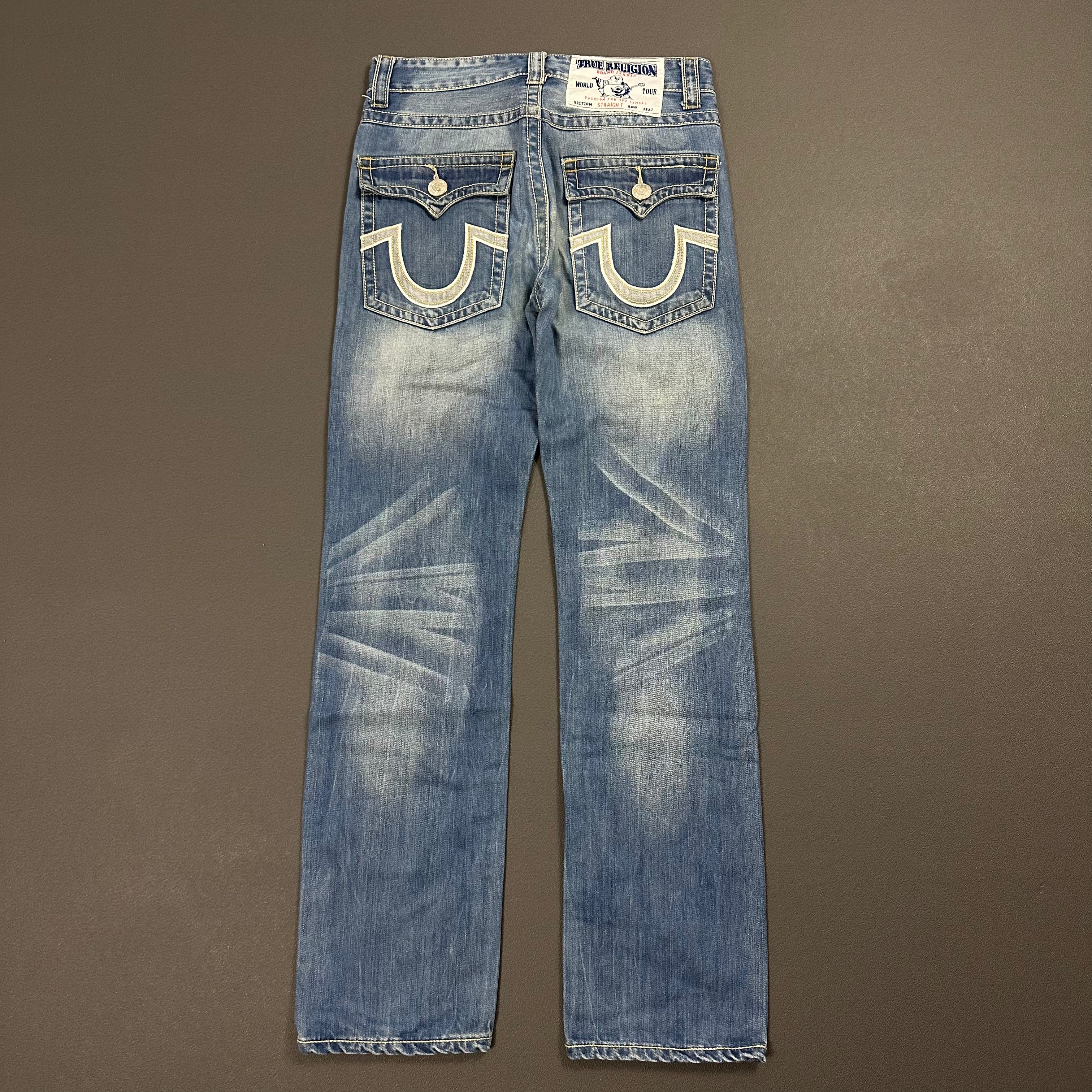 True Religion Jeans (M)