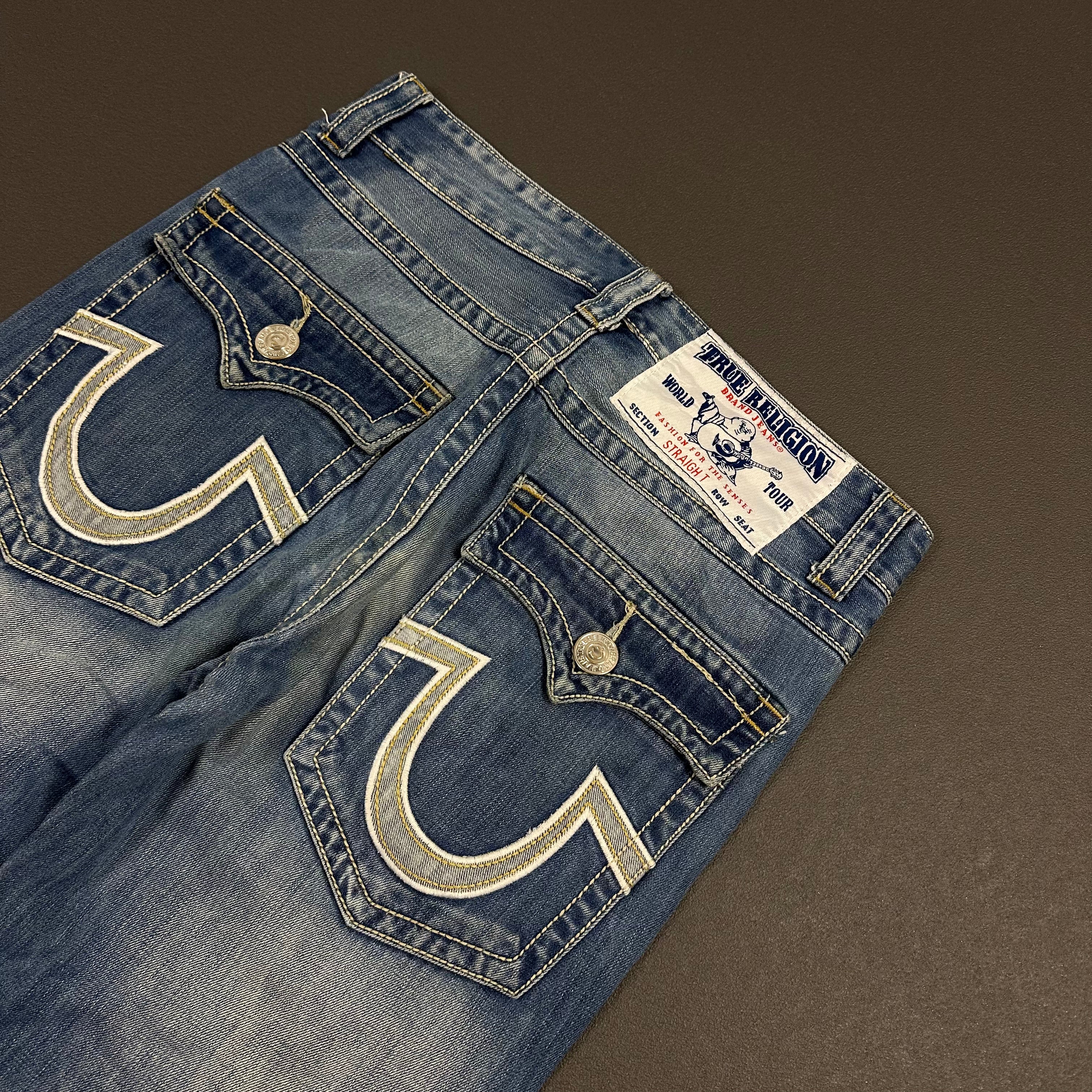True Religion Jeans (M)