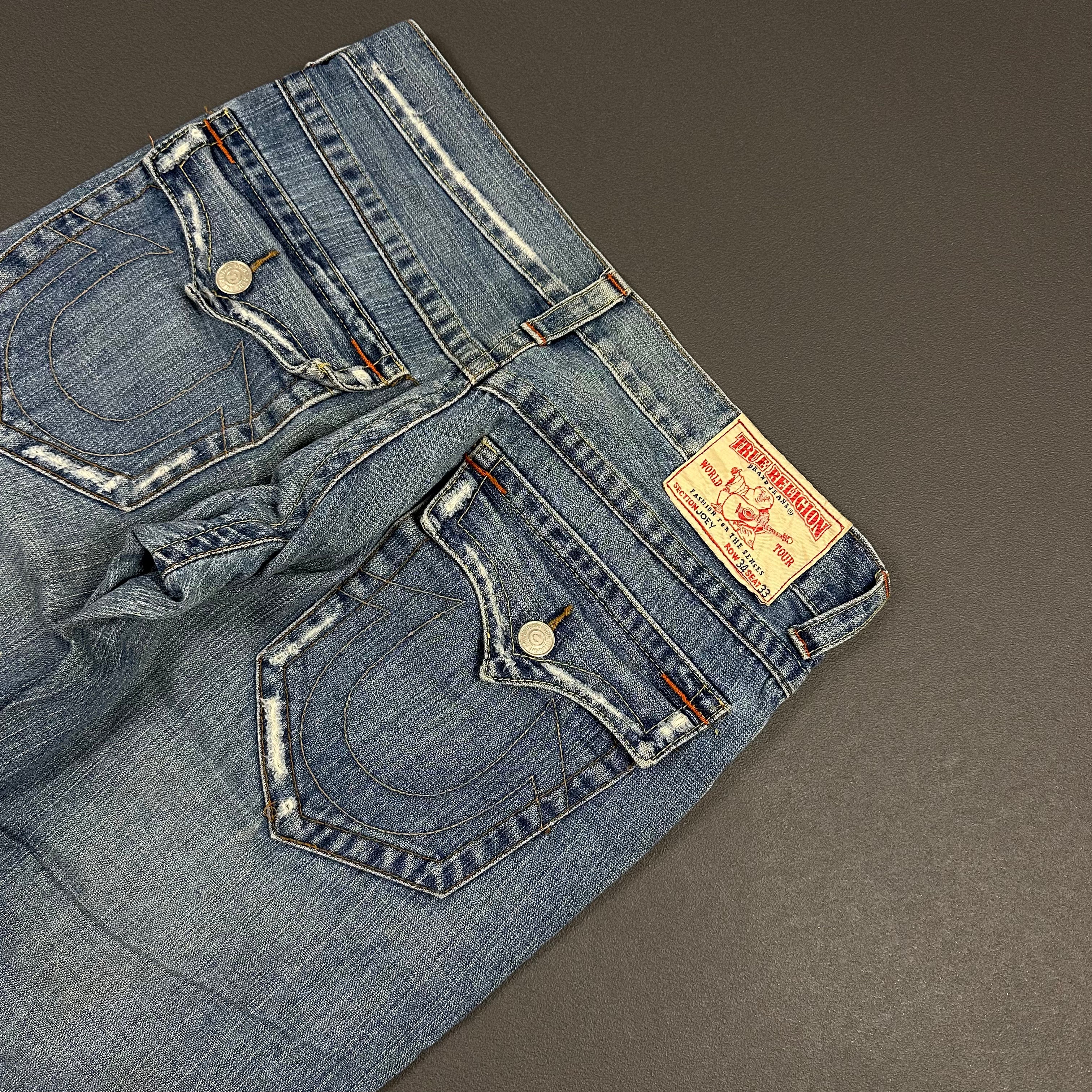 True Religion Jeans (M)