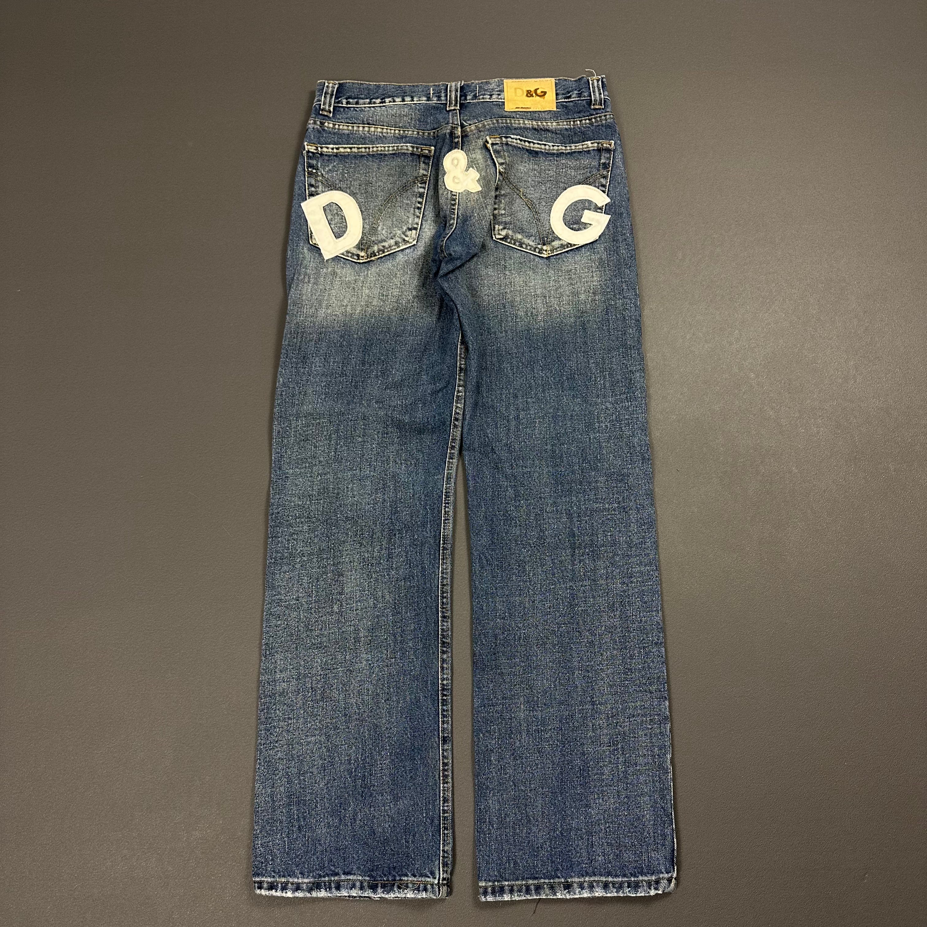 Dolce & Gabbana Jeans (M-L)