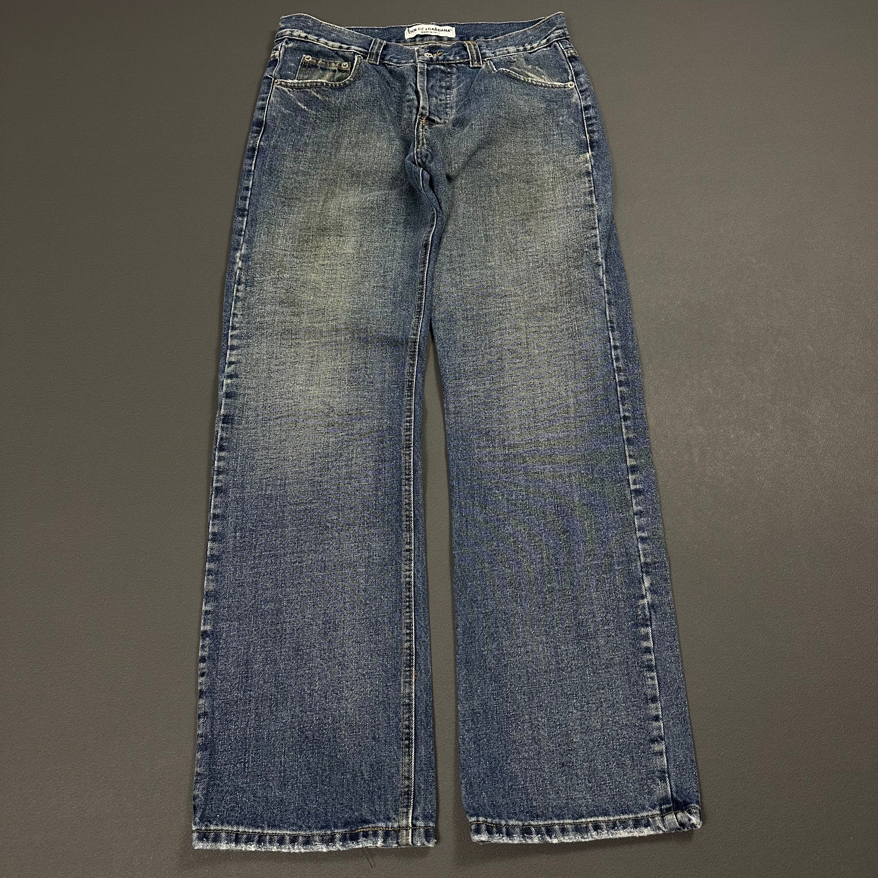 Dolce & Gabbana Jeans (M-L)