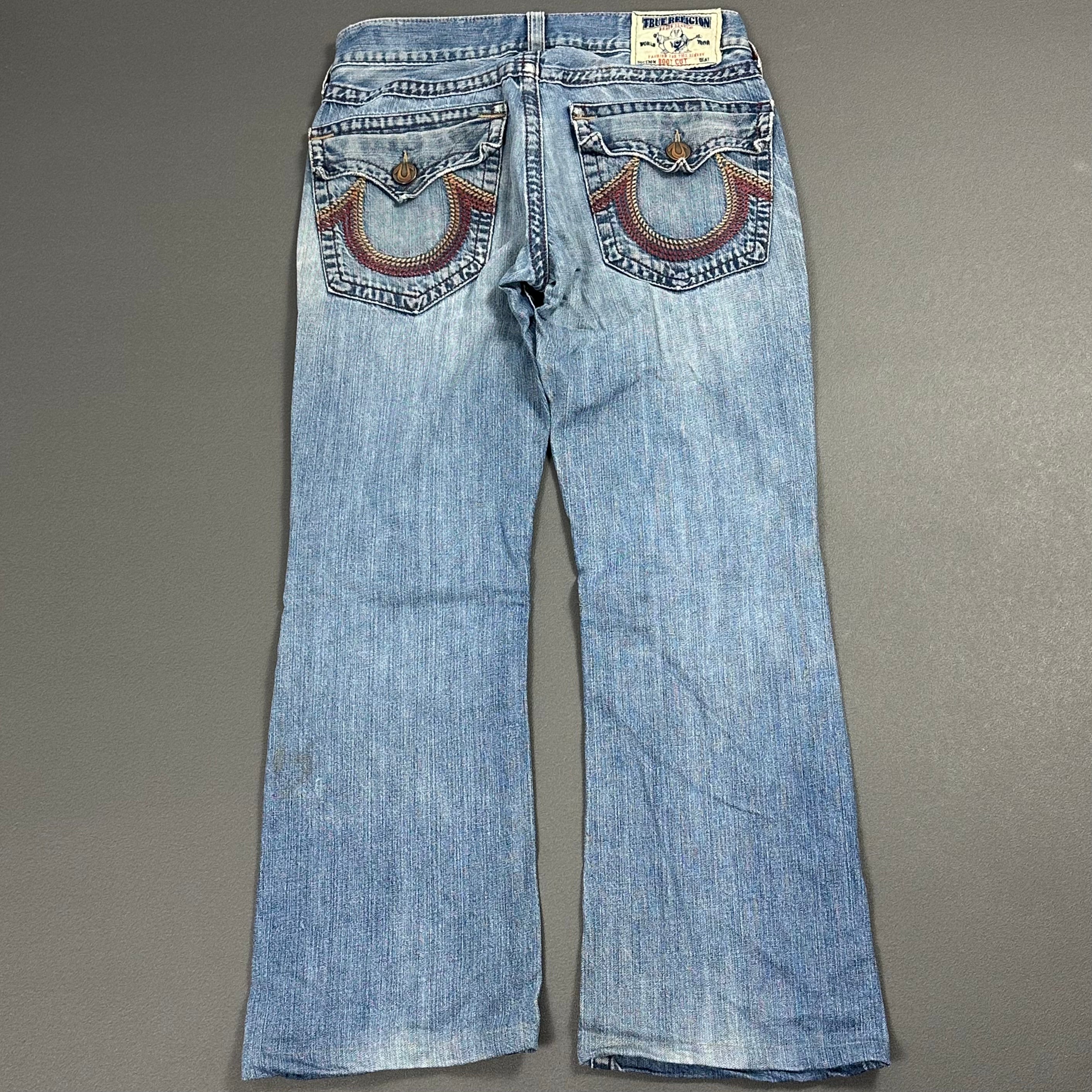True Religion Jeans (M)