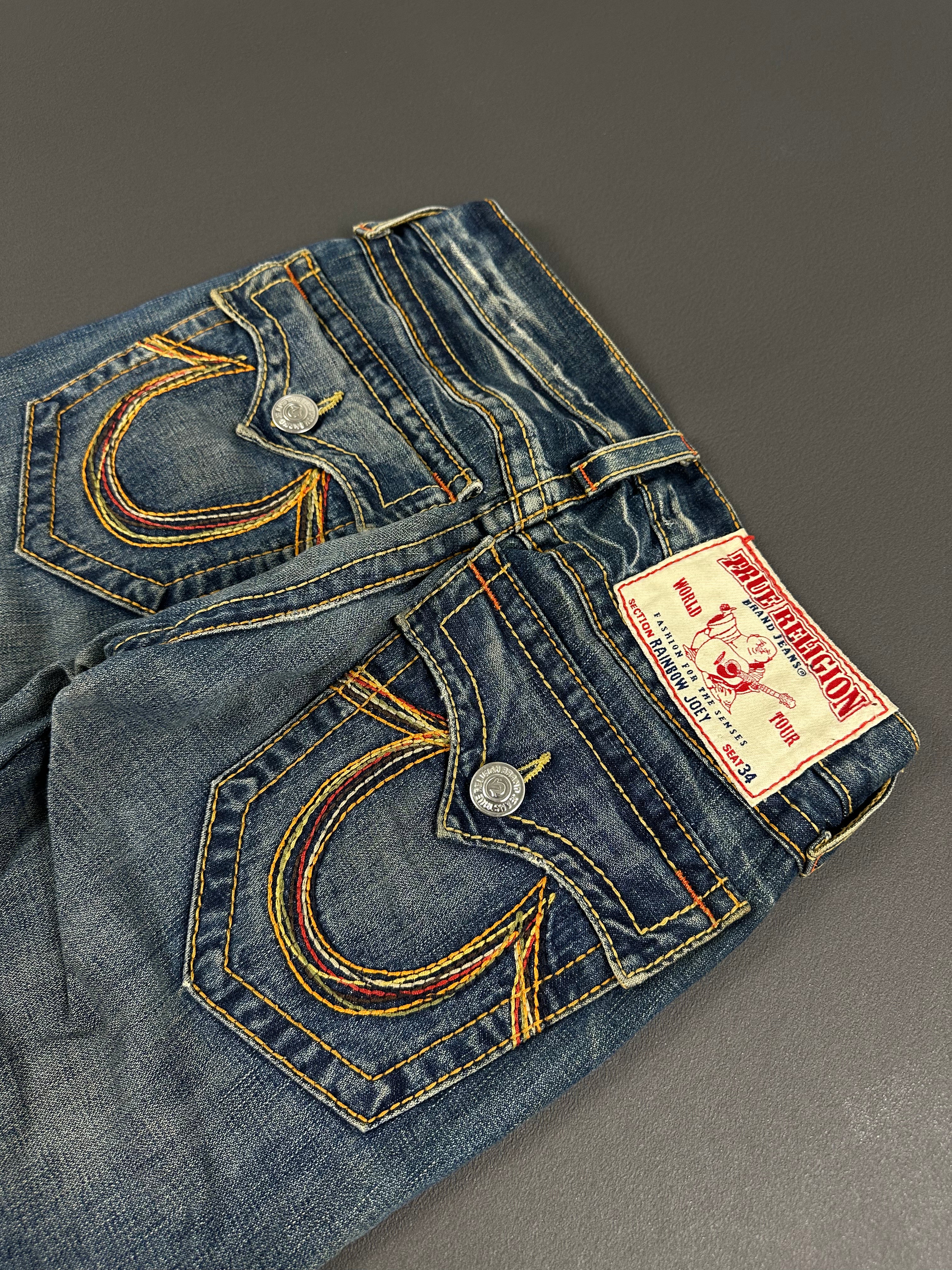 True Religion Jeans (M)