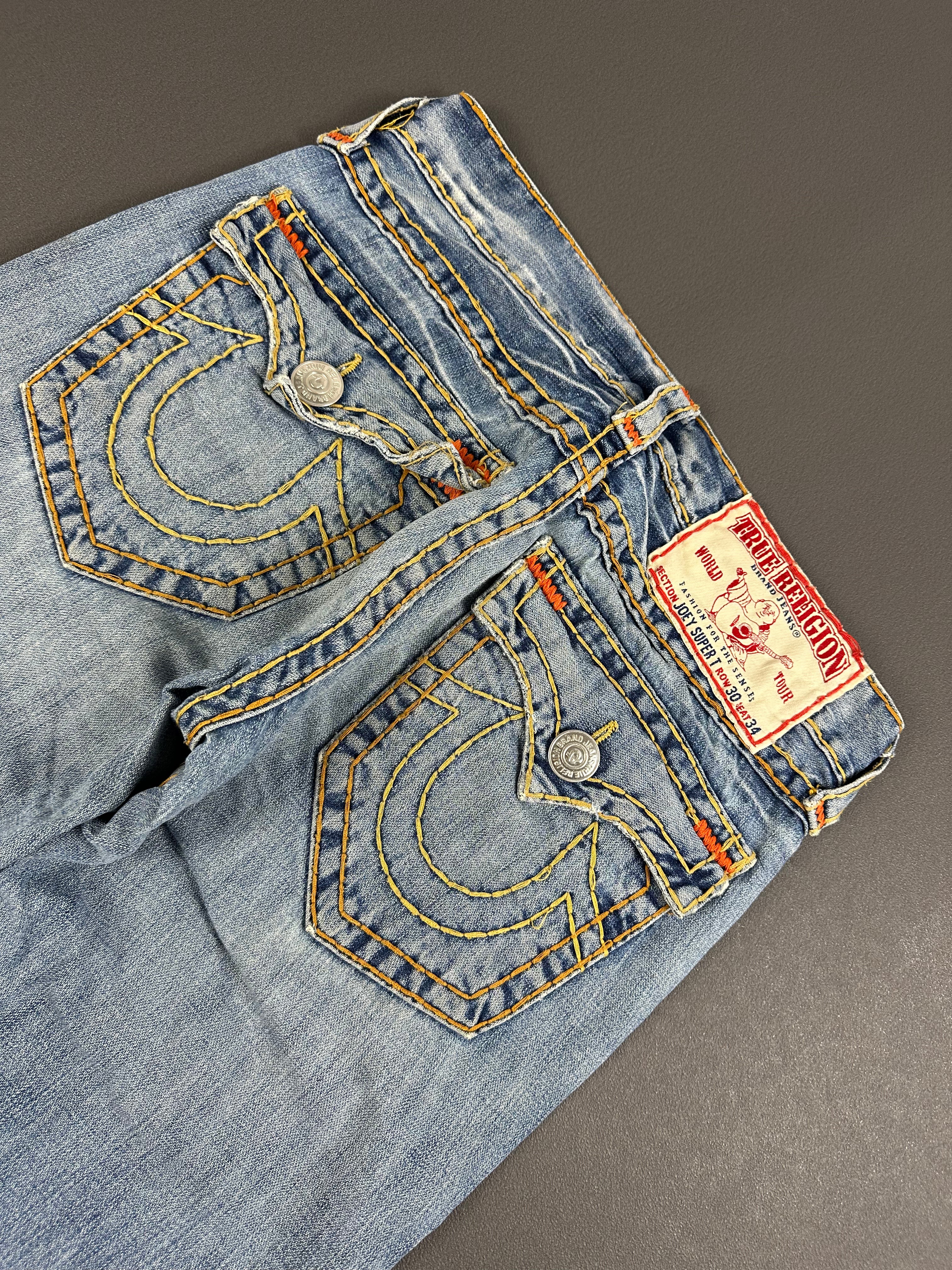 True Religion Jeans (M)
