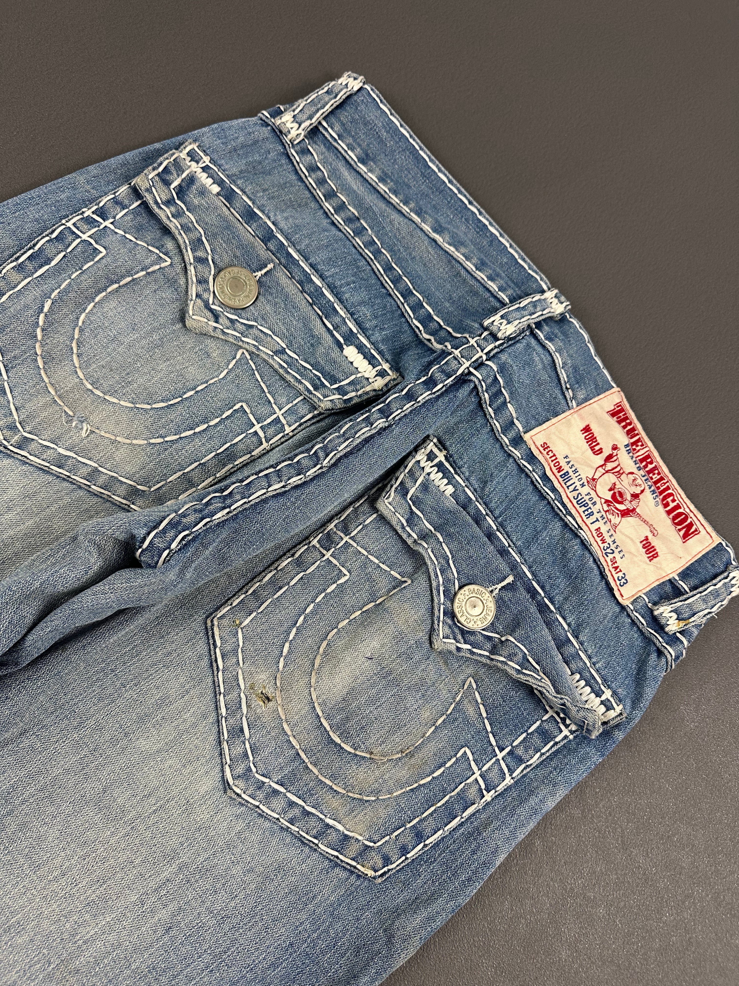 True Religion Jeans (M)