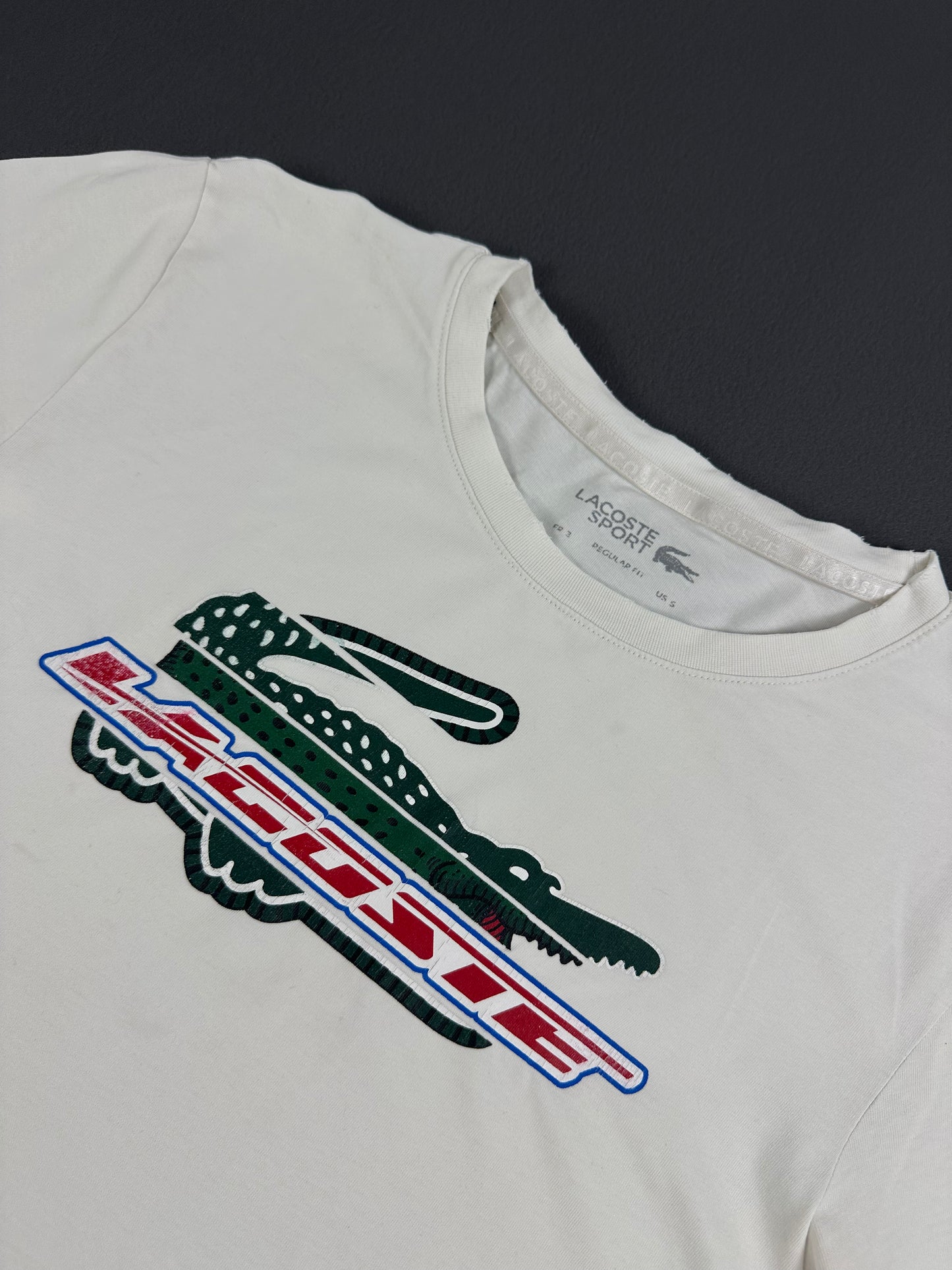 Lacoste Tshirt (S)