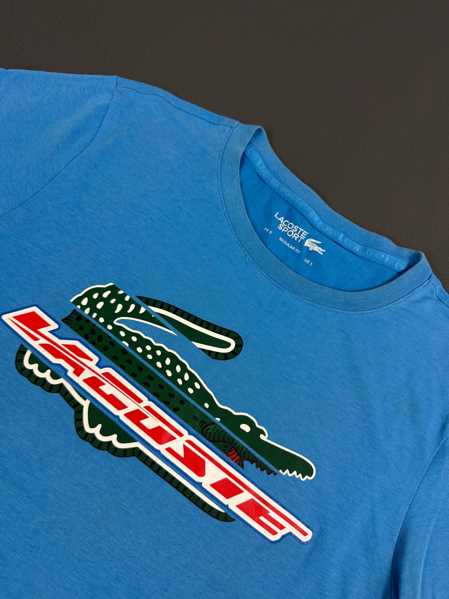 Lacoste Tshirt (L)