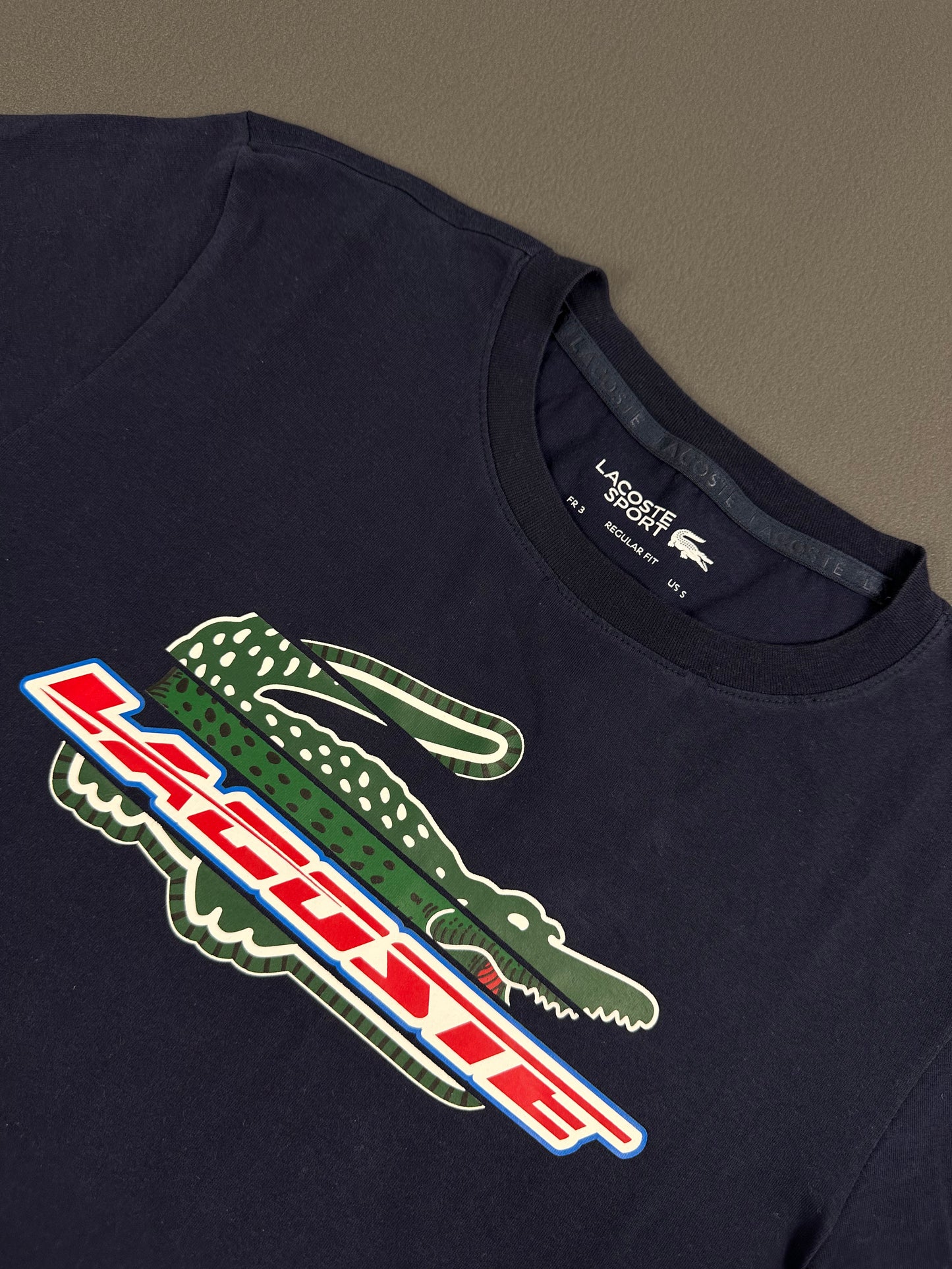 Lacoste Tshirt (S)