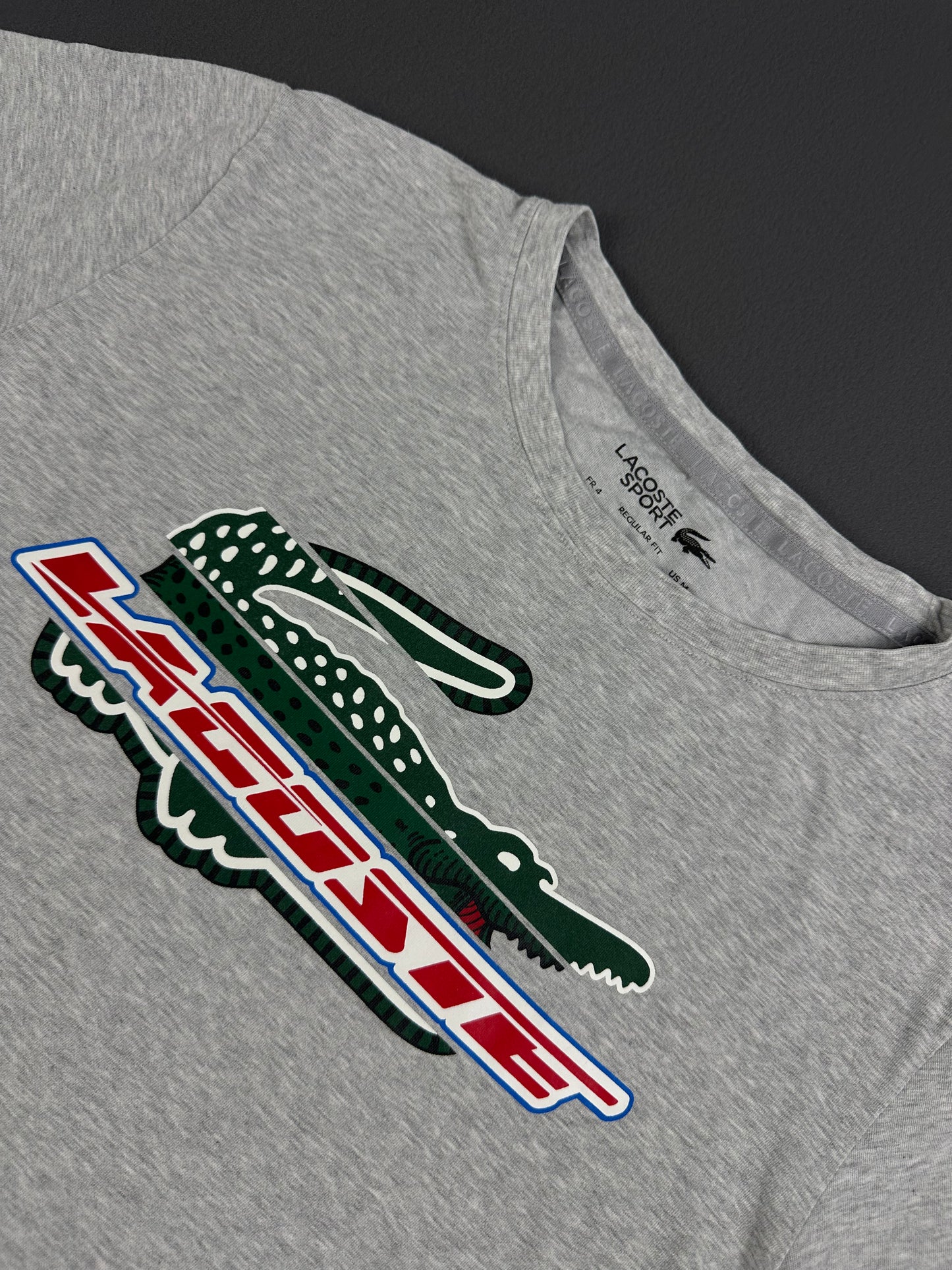 Lacoste Tshirt (M)