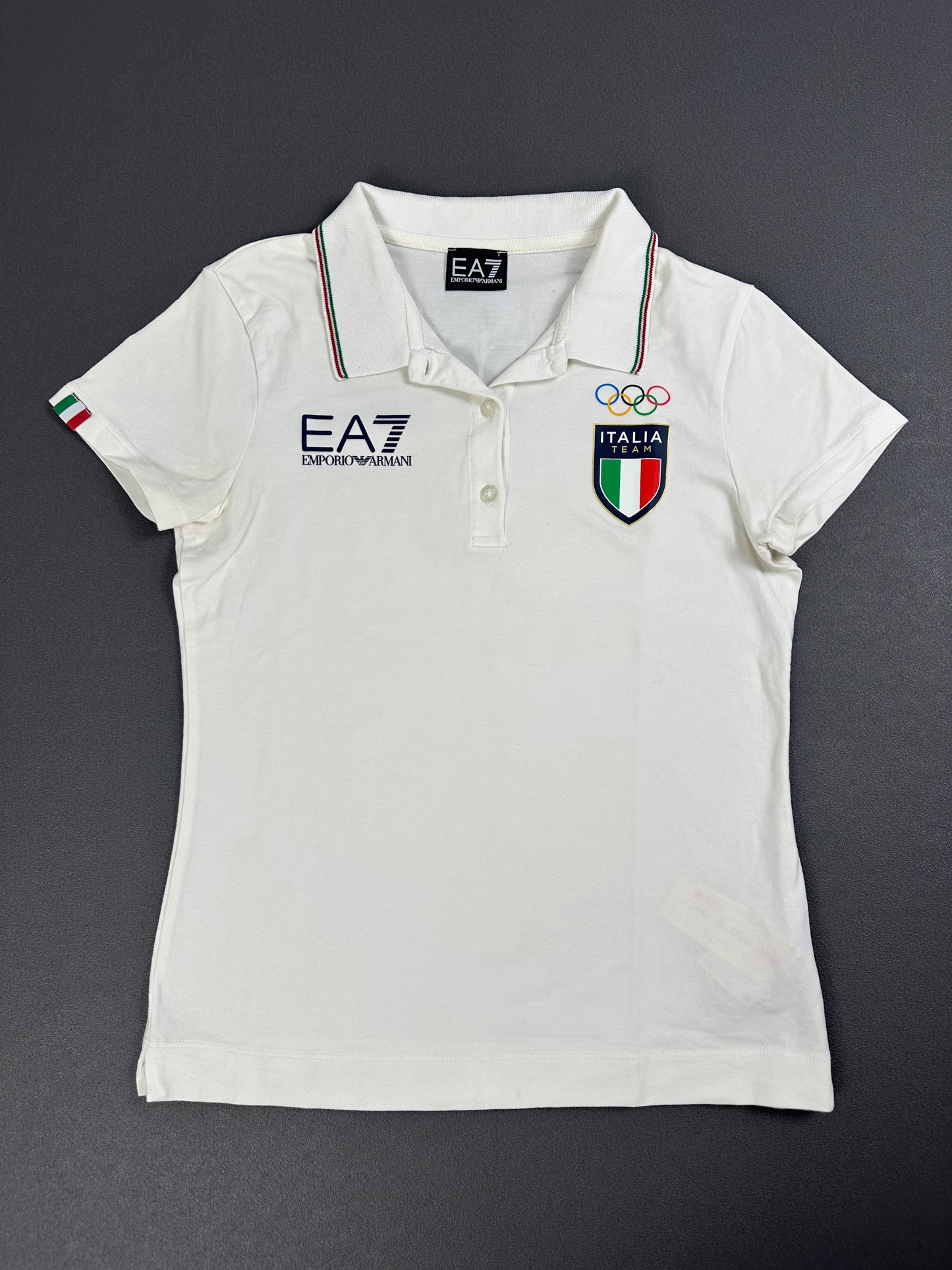 Ea7 Italia Polo (Damen) (S)
