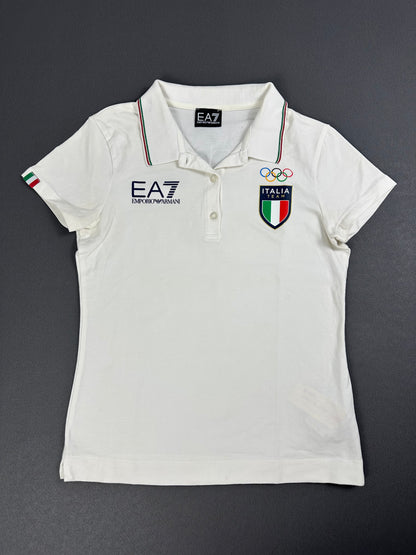 Ea7 Italia Polo (Damen) (S)