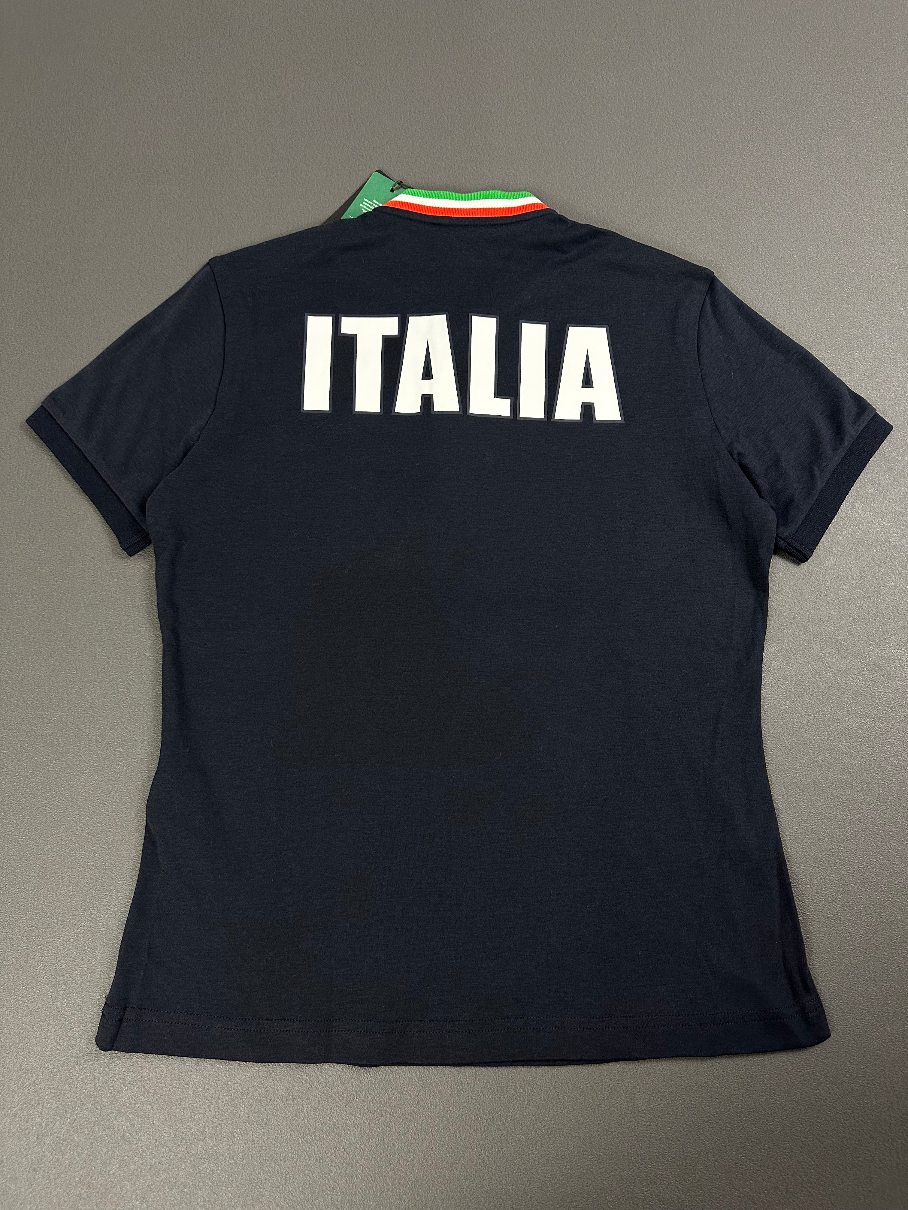 Ea7 Italia Polo (NEU MIT ETTIKET) (M)