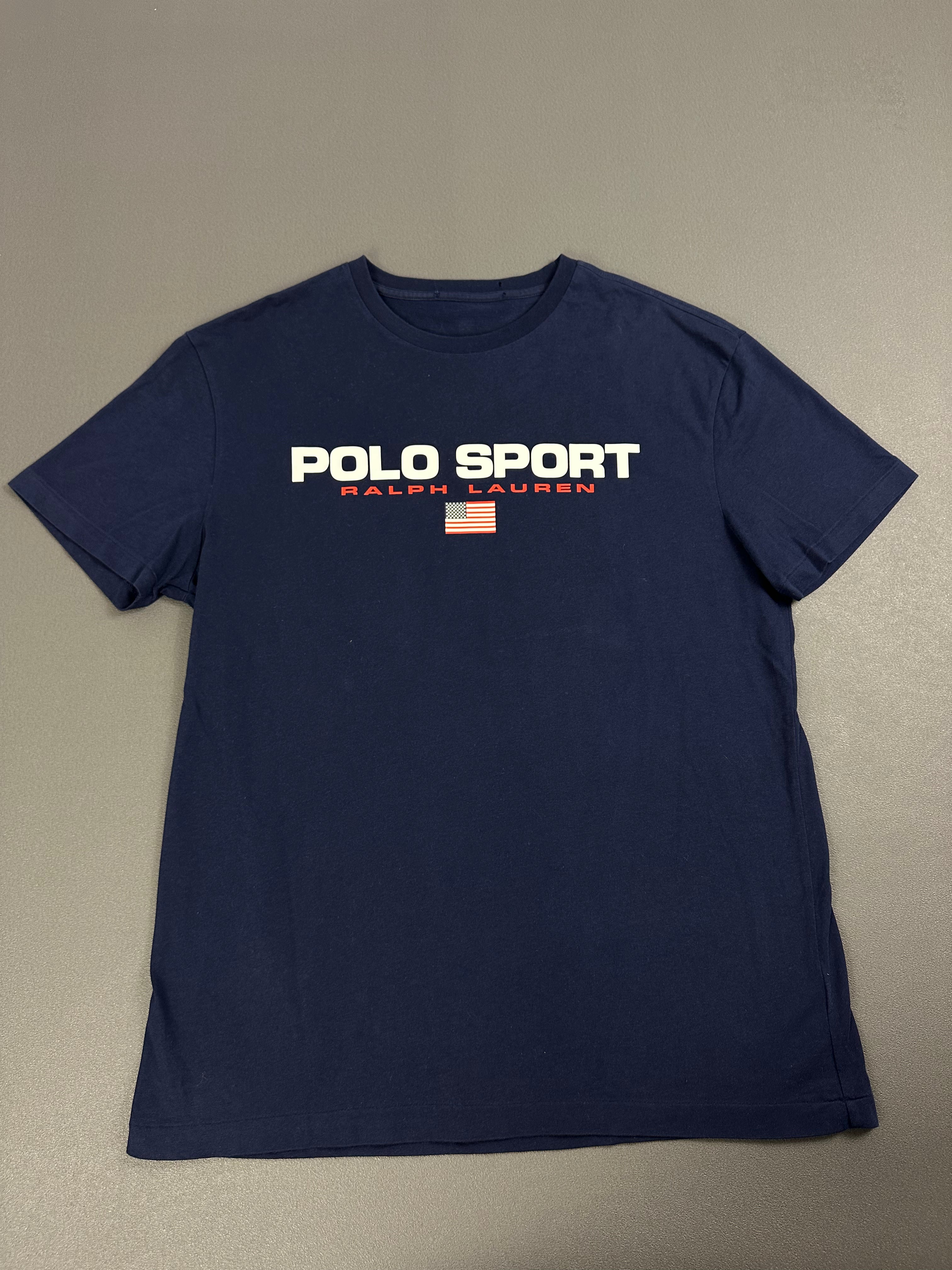 Polo Ralph Lauren Tshirt (KEIN NECK TAG) (L)