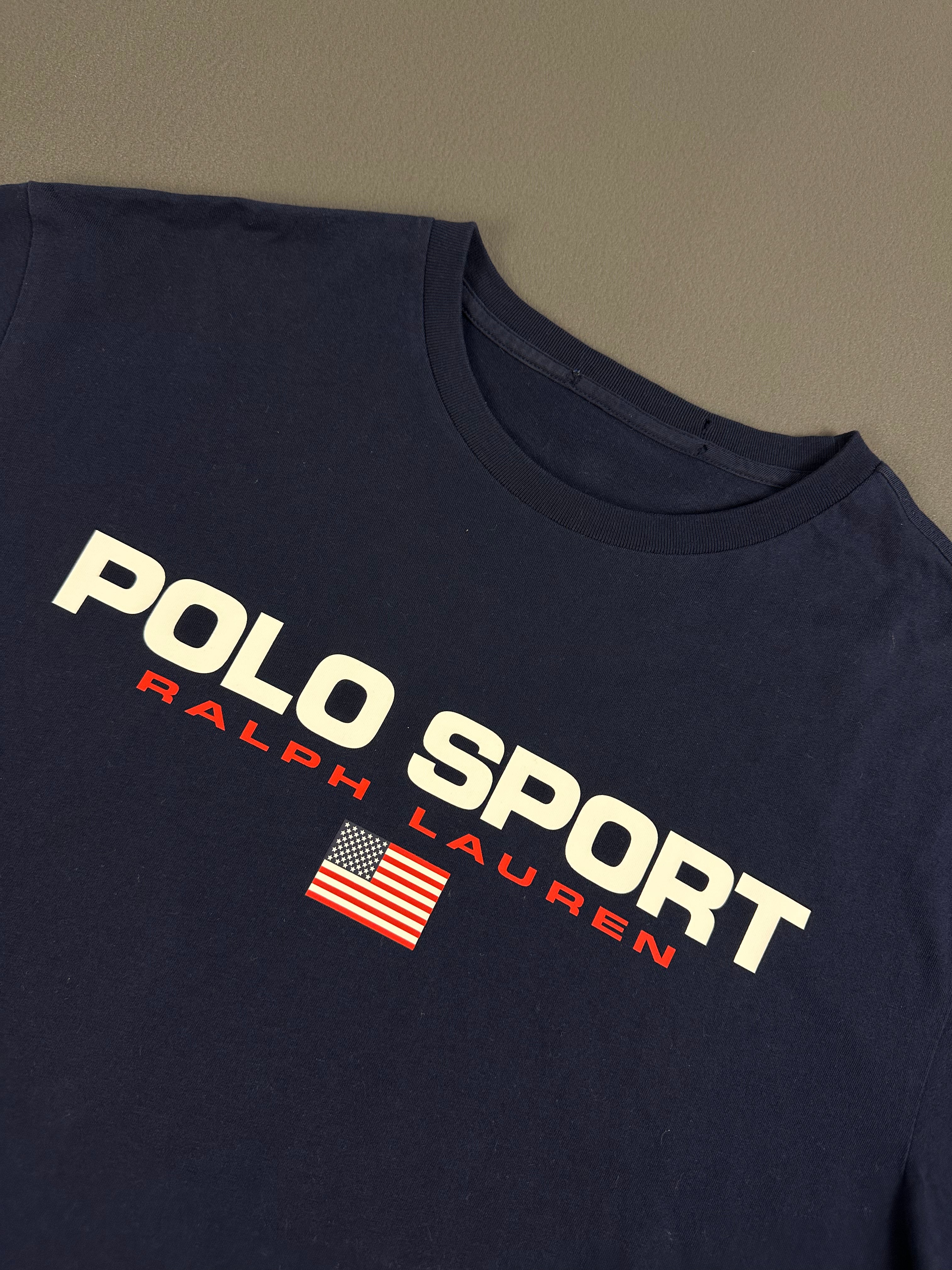 Polo Ralph Lauren Tshirt (KEIN NECK TAG) (L)