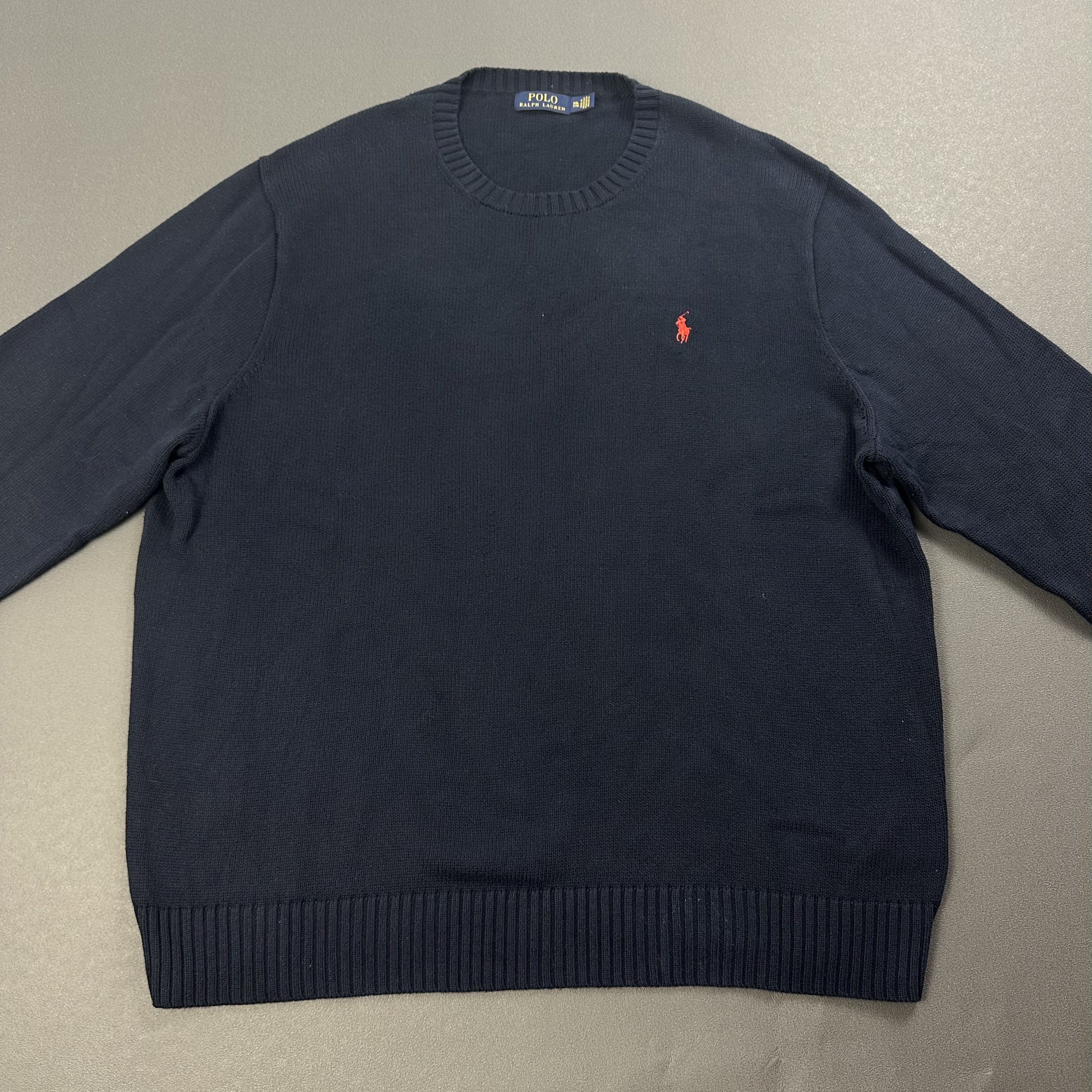 Ralph Lauren Sweater (L-XL)