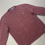 Ralph Lauren Knit Sweater (M)