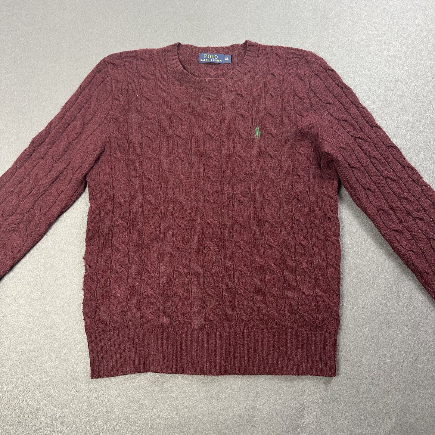 Ralph Lauren Knit Sweater (S)