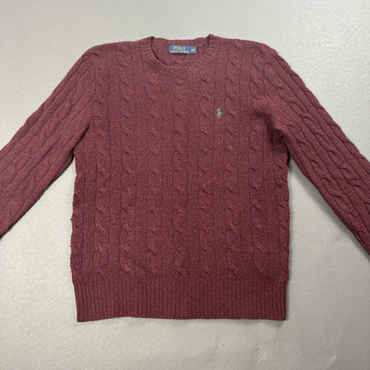 Ralph Lauren Knit Sweater (S)