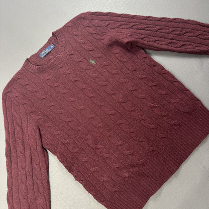 Ralph Lauren Knit Sweater (S)