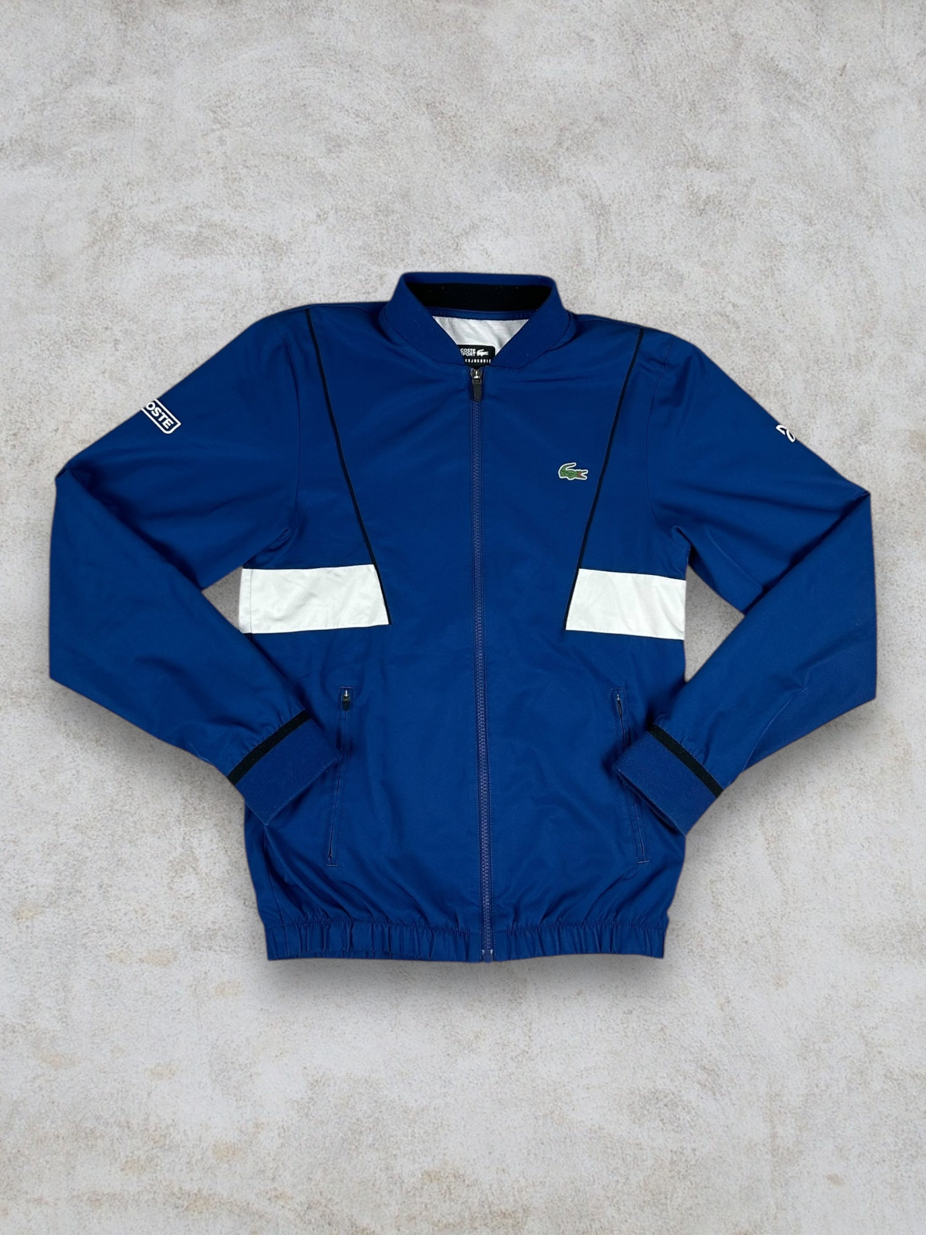 Lacoste x Djokovic Jacke (XS)