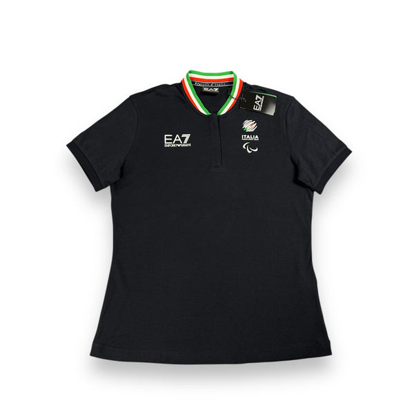 Ea7 Italia Polo (NEU MIT ETTIKET) (M)