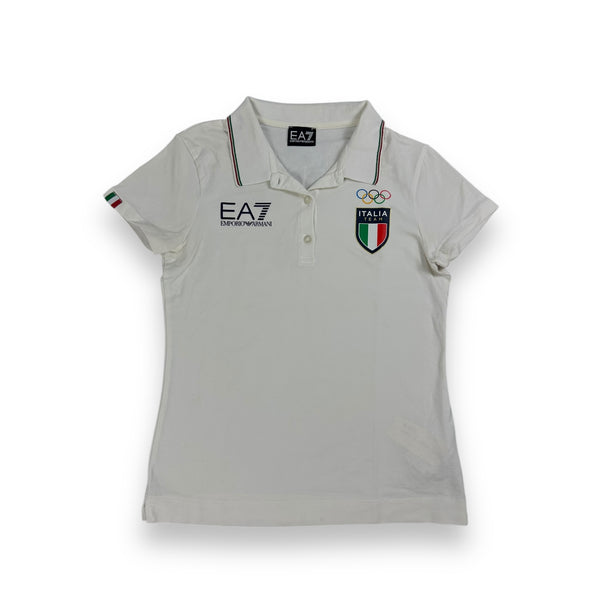 Ea7 Italia Polo (Damen) (S)