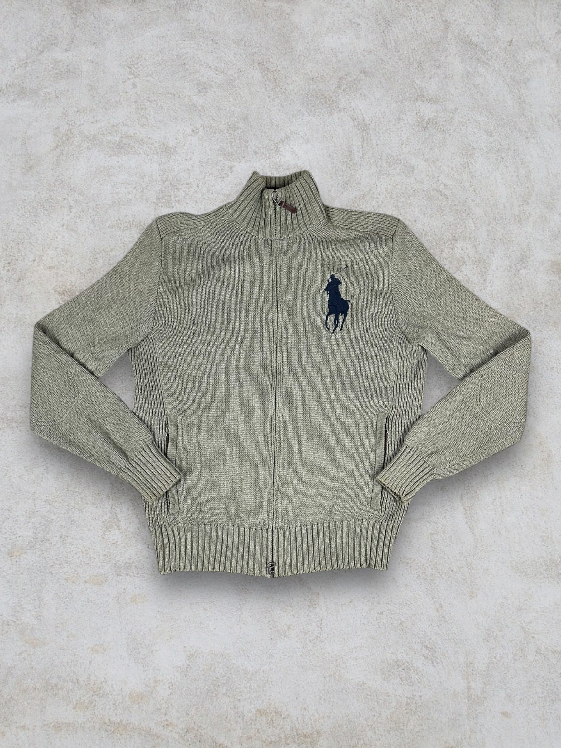 Ralph Lauren Zip (S)