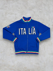 Italia Zip-Jacke (S)