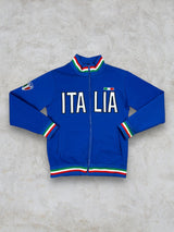 Italia Zip-Jacke (S)